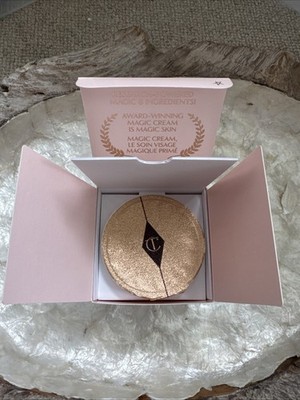Charlotte Tilbury Magic Cream Moisturiser Refill 150ml NEU & OVP