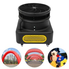 Sklepy Tancerze lalek Dmuchawa Dmuchawa powietrza dla nadmuchiwanych tancerzy 2800RPM 750W