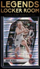 2024 Panini Prizm WNBA #89 Grace Berger Pulsar Prizms #/499