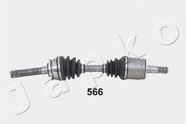 Japko Antriebswelle Links, Vorderachse FüR Mitsubishi-image