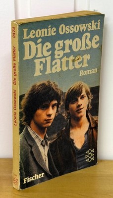 Die große Flatter von Leonie Ossowski (Taschenbuch)