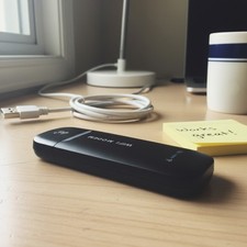 Ryoko Pro High-Speed Portable 4G LTE Wi-Fi Router / free shipping