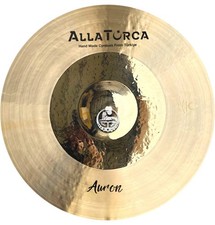 AllaTurca Cymbals 15" Auron Crash