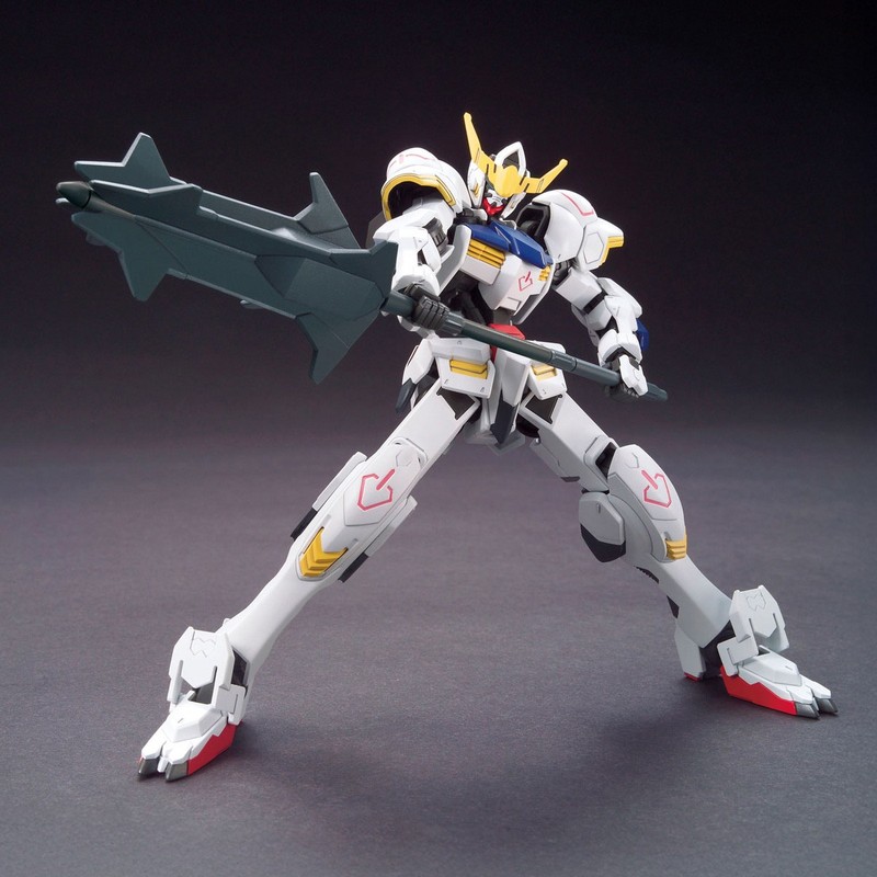 Bandai HG 1/144 Gundam Barbatos Gunpla HG Plastic Model Kit