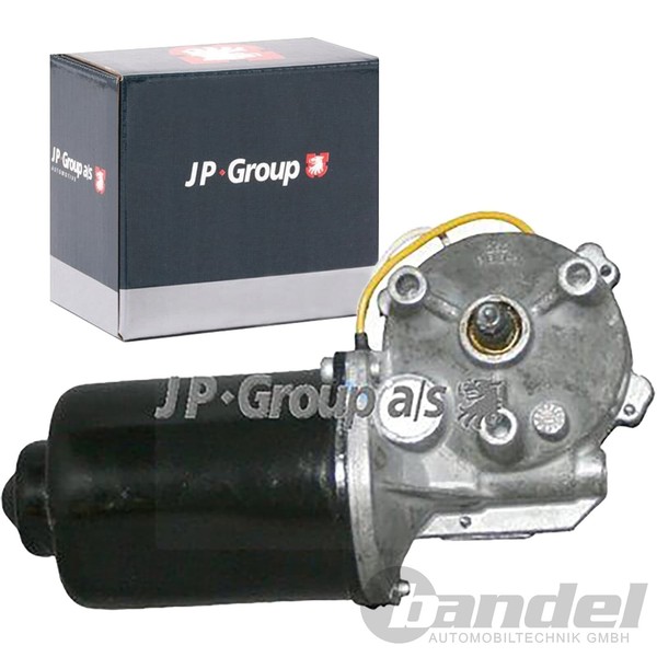 JP Group Wischermotor Vorne Passend FüR Opel Combo Corsa Tigra | 1298200100-image