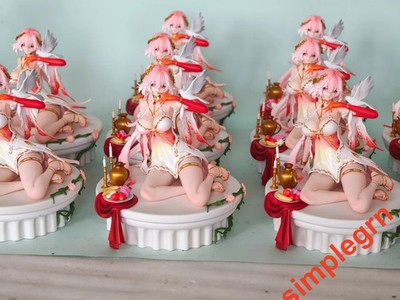 ANE Studio Wuthering Waves Changli 1/6 Scale Resin Statue Limited Ver In Stock