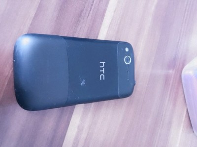 HTC Desiree S Z Handy Schwarz Defekt Für Sammler 