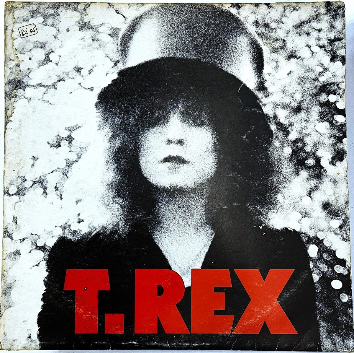 First Pressing Vinyl Records T. Rex for sale | eBay UK
