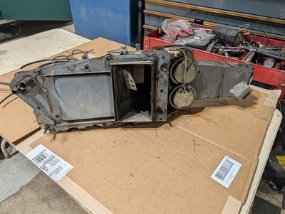 1970 1971 1972 1969 1968 Air Conditioning Heater Box Chevelle 442 GTO A/C Case