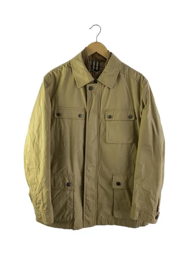 BURBERRY LONDON LL BEG BBP89 322 42 Jacket beige cotton from Japan _420
