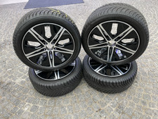 542-Mercedes A200 Winterreifensatz Bridgestone-225/45/R18-OrigniaAlu:A1774010500