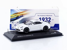 SOLIDO 1/43 - ALPINE A110 RADICALE 70 - 2024 S4317204