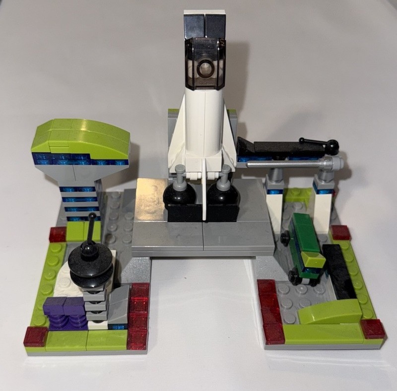 LEGO Master Builder Academy: Micro-Scale (20201)