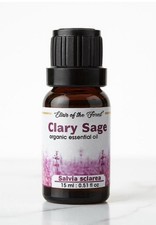 Clary Sage Essential Oil