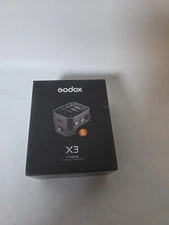 Godox X3 Nano Touchscreen Transmitter for Sony with OLED Screen