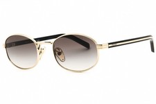 Prada PR B53S Pale Gold Grey Gradient Sunglas...