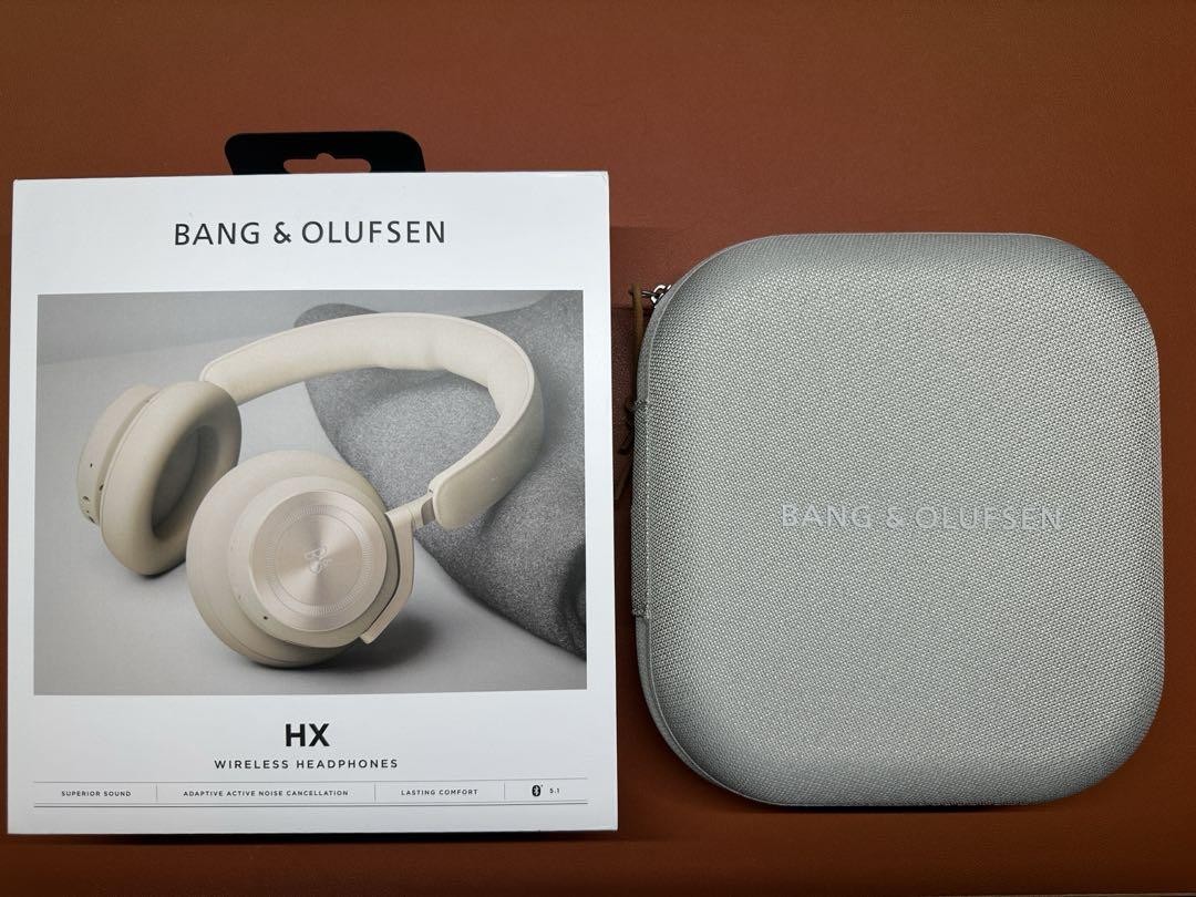 【美品・限定色(SAND)】Bang & Olufsen BEOPLAY HX Bang & Olufsen Beoplay HX Sand｜新品通販フジヤエービック
