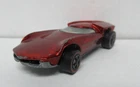 1968 Mattel Hot Wheels Redline Red Turbofire
