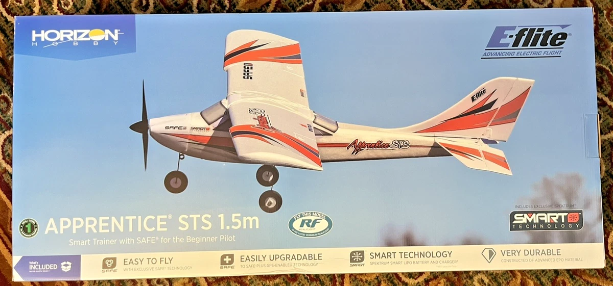 Ricambi Eflite Apprentice STS RC - Jonathan Modellismo