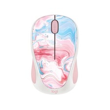 New Logitech Design Collection Wireless Mouse...