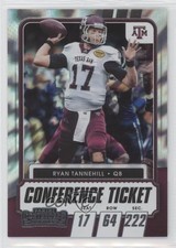 2021 Panini Contenders Draft Picks Conference Ticket /199 Ryan Tannehill #16 0a3