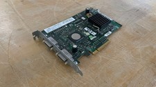 0FD467 Dell SAS 5/e 8-Ports SAS 3Gbps Dual Channel PCI Express x8 HBA Controller