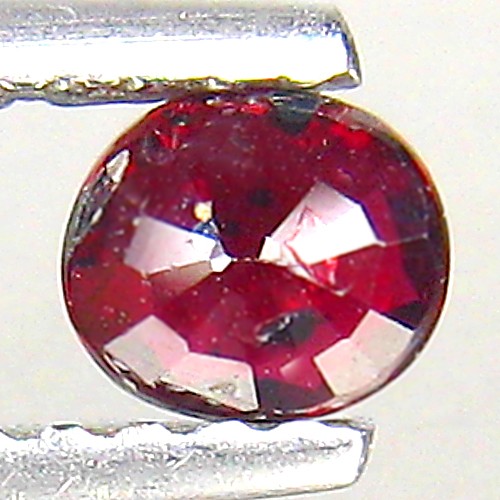 0,31Ct UNBEHEIZT! NATÜRLICHER ROTER RUBIN EDELSTEIN AUS MOSAMBIK - Bild 2 von 6