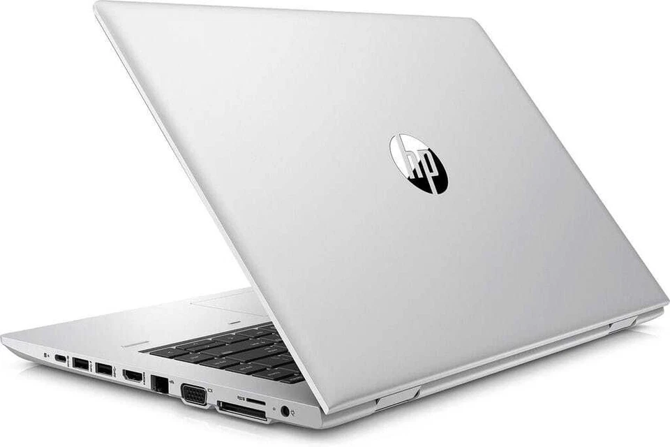 HP ProBook 640 G4 Intel i7 8650U 1.90GHz 16GB RAM 256GB SSD 14" Win 11 - B Grade - Image 3 of 3