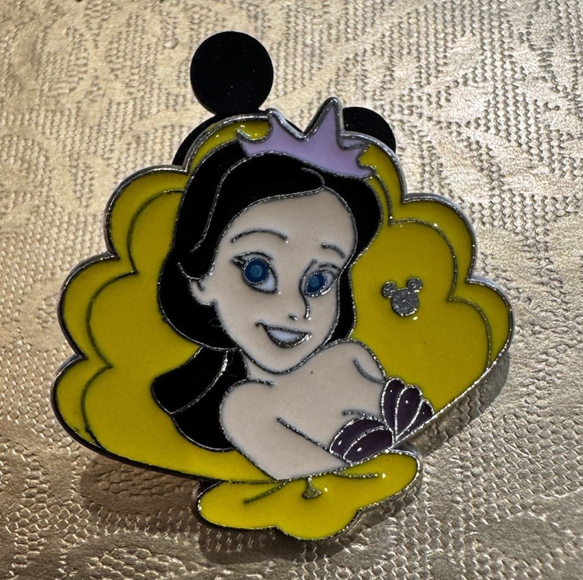 ALANA Pin 112218 The Little Mermaid Sister Triton Disney Trading Enamel Pin 2015