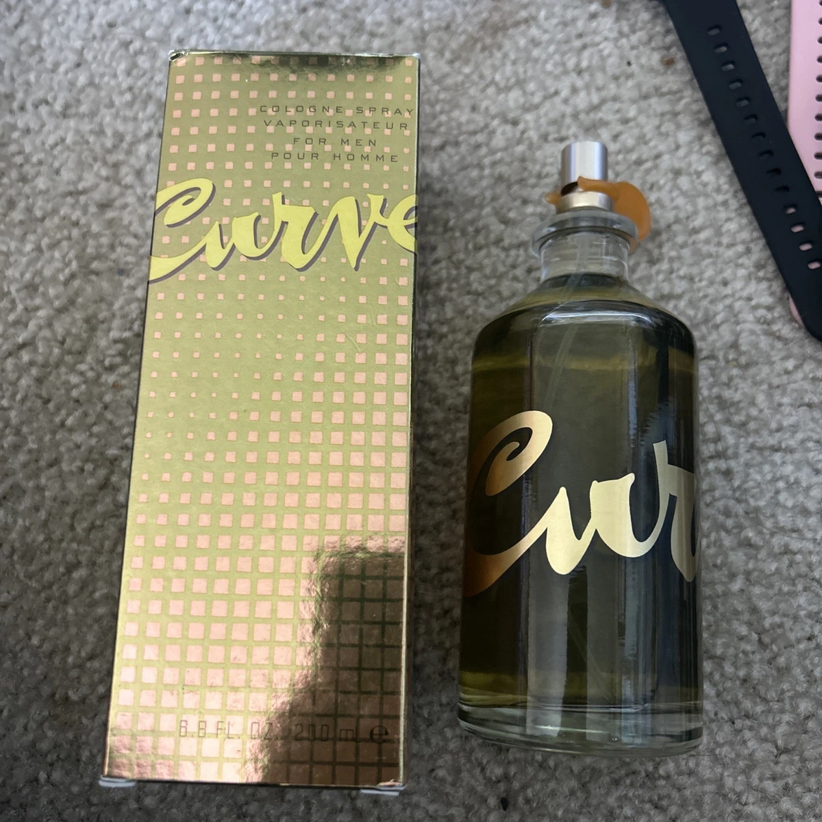 Curve Eau de Cologne for Men for sale | eBay