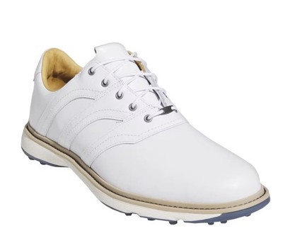 Size 14 - adidas MC Z-Traxion Spikeless Golf White Preloved  display picture 2