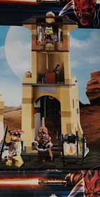 Lego 9516 Star Wars Instructions Manual ONLY Book 1 & 2 