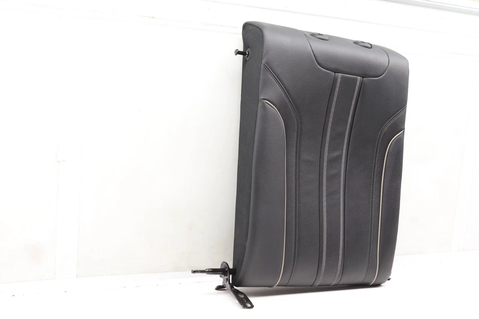 BMW 540I 2017-2020 - Cojín respaldo asiento superior trasero izquierdo (cuero) 7457769 Foto 3 de 4