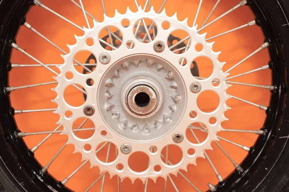 2006-2023 KTM 300 XCW 18/21 轮组前后轮辋轮毂中心辐条轮胎 — 第 4/4 张图片