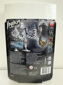 Lego Bionicle 8732 Toa Matoro Inika BRAND NEW 100% Complete, 