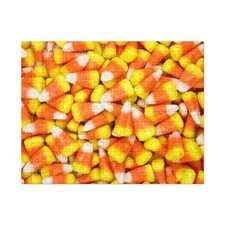 Candy Corn, Candy Jigsaw puzzle 252 pc
