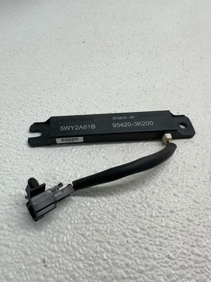 Hyundai Veloster Kia Optima 2012 2016 módulo de antena llave inteligente 95420-3K200 OEM Foto 2 de 4