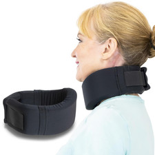 Neck Brace Cervical Collar - Soft Foam for Neck Pain, Sleeping, Support for Wome