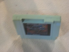 Crystal Mines for NES .Authentic. Clean/Tested Nintendo Unlicensed. Color Dreams
