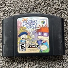 Rugrats in Paris: The Movie Nintendo 64 N64