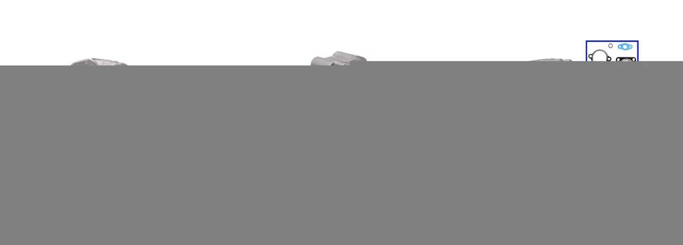 Turbolader TURBOS EUROPE TE4913505000 für IVECO DAILY II Pritsche/Fahrgestell - Bild 2 von 4