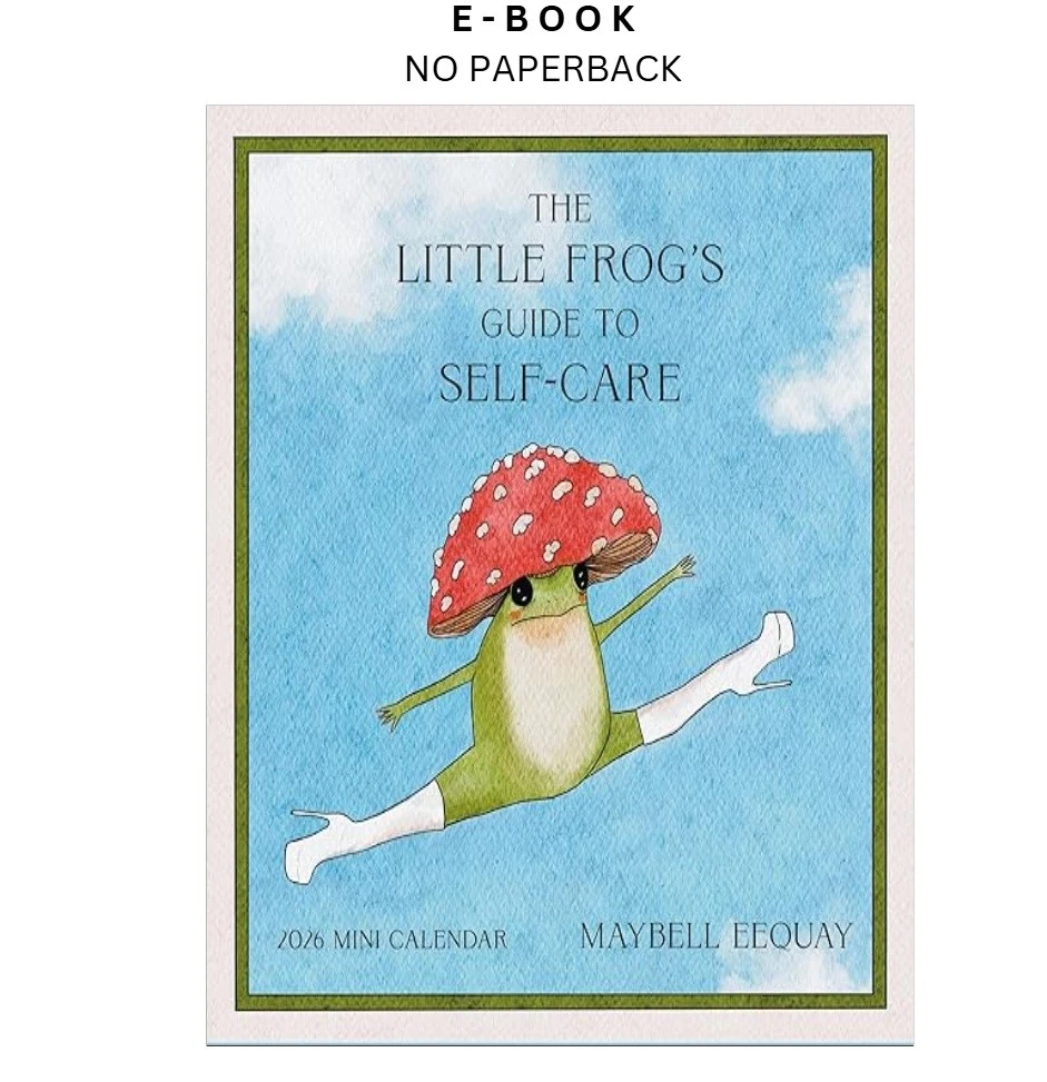 The Little Frog's Guide to Self-Care ebook | LD Global Digital Ebook Store Buy The Little Frog's Guide to Self-Care ebook, instant digital download PDF from LD Global