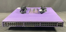 Extreme Networks 16704 X460-G2-48P-10GE4 48x1GB RJ45 4x SFP+ Switch-Fast Ship