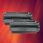 2 High Yield Toner Q6511X for HP LaserJet 2430n 11X