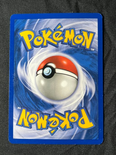 Pokemon TCG '99-2000 Koga Trainer 106/132 Fitnessstudio Helden selten ohne Etikett fast neuwertig Neuwertig - Bild 12 von 24
