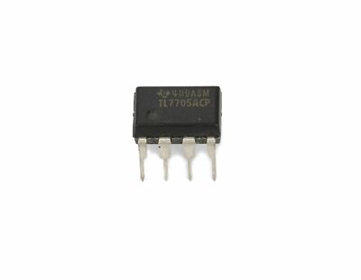 Stern Pinball Flipper IC, TL 7705 For Sound Board #100-0279-00