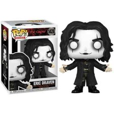 Funko Pop! Figura Vinilo Películas Eric Draven El Cuervo #1428