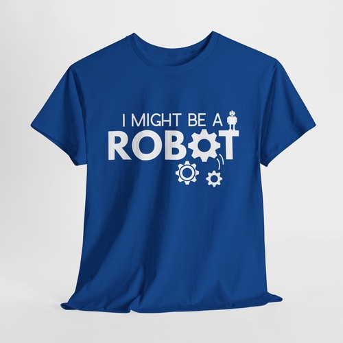 Robotics Engineer T-Shirt | AI Programming Coding Tee | Futuristic Nerd Wear - Picture 13 of 61