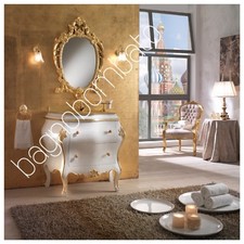 Mobile Bagno Stile Barocco