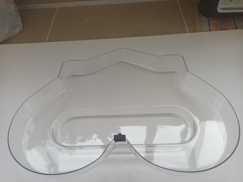 Dust cover for Reel Records Akai GX 635, 636, 646, 747 - Foto 4 di 4